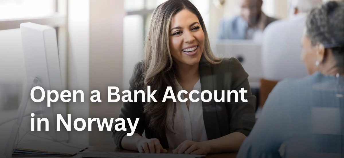 Open a Bank Account in Norway