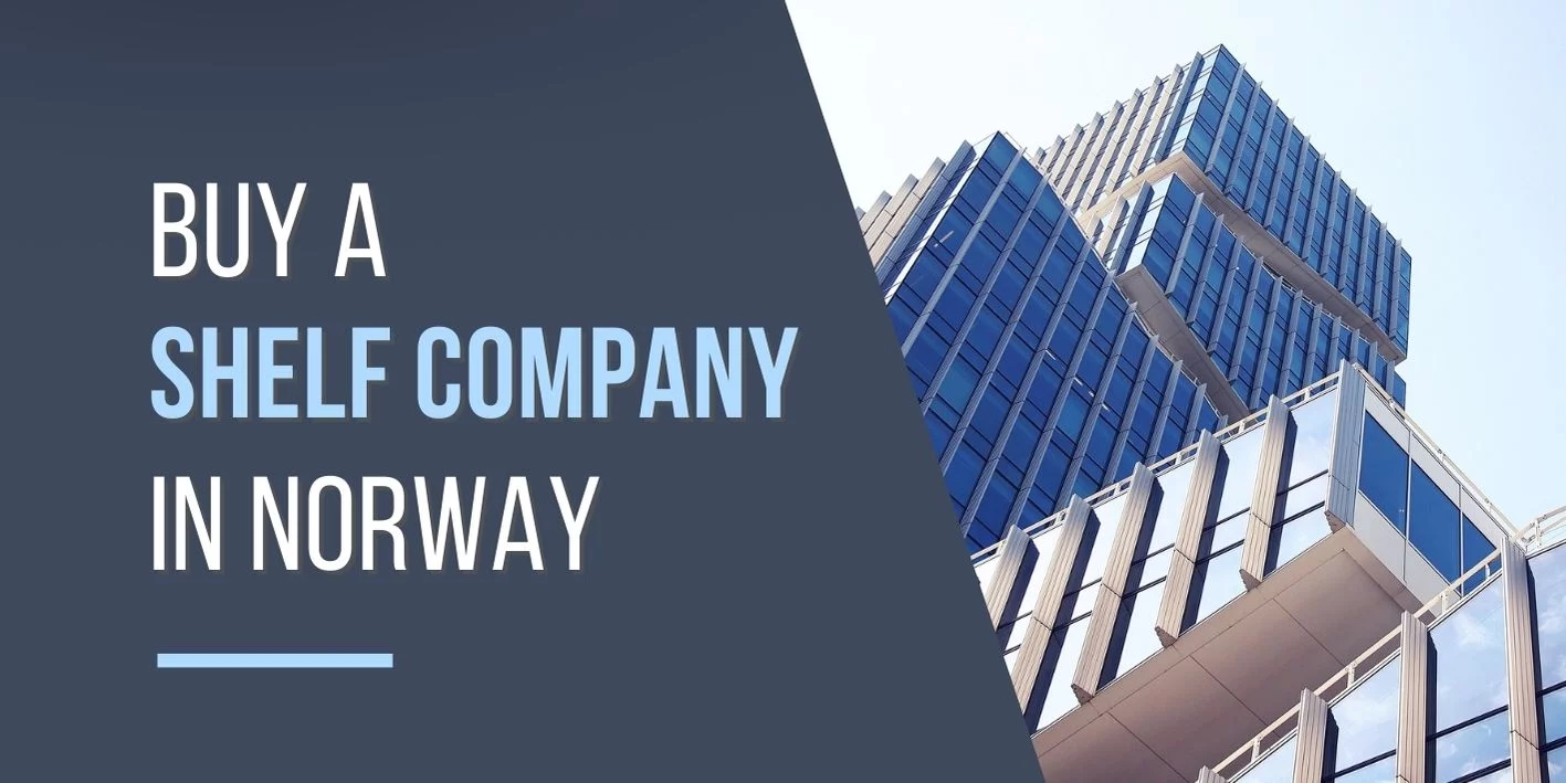 Shelf Companies in Norway