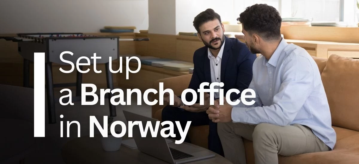 Establish a Branch in Norway