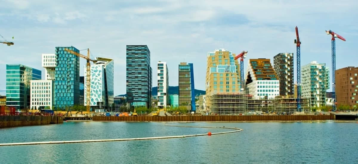 Establish a Subsidiary in Norway